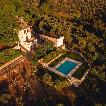 Podere Di Montecchio Φλωρεντία Εξωτερικό φωτογραφία