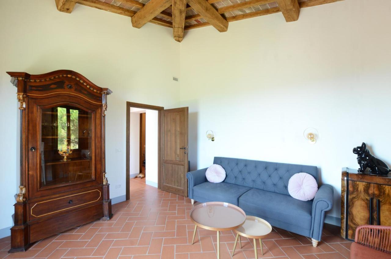 Podere Di Montecchio Φλωρεντία Εξωτερικό φωτογραφία