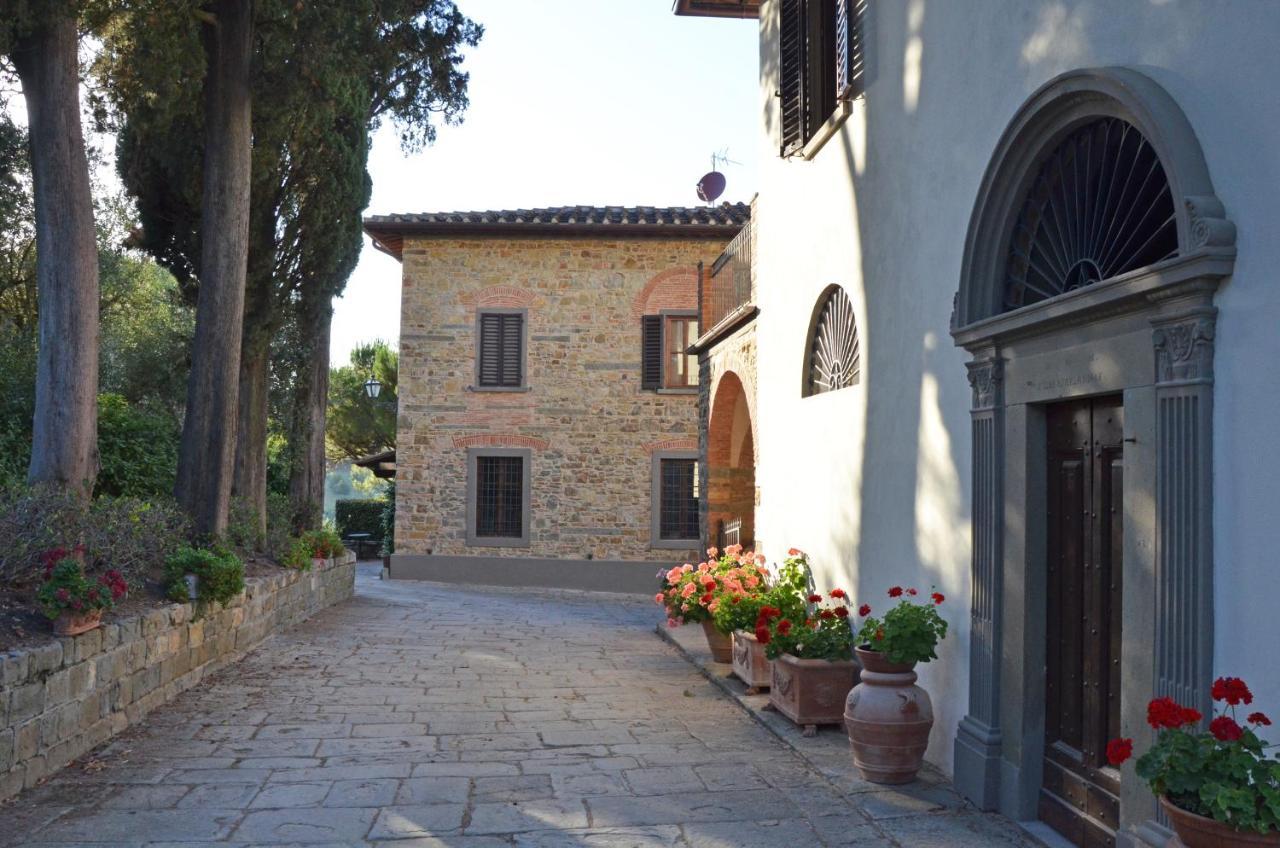 Podere Di Montecchio Φλωρεντία Εξωτερικό φωτογραφία