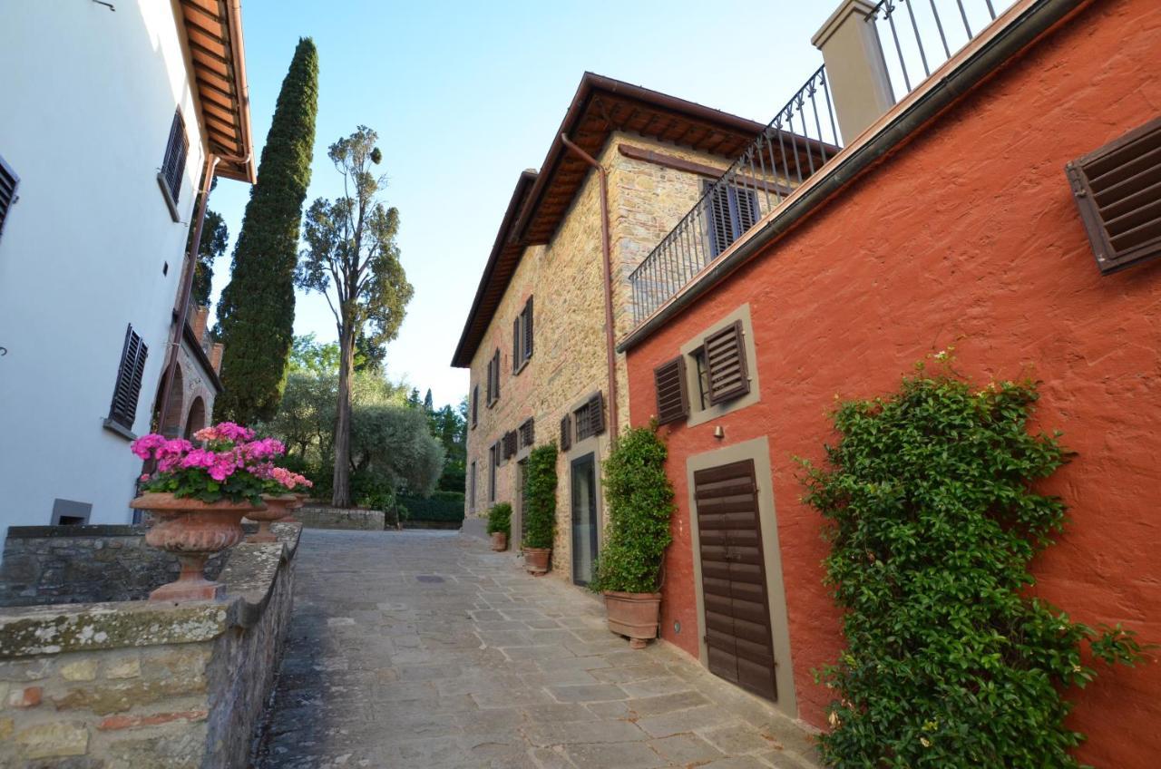 Podere Di Montecchio Φλωρεντία Εξωτερικό φωτογραφία
