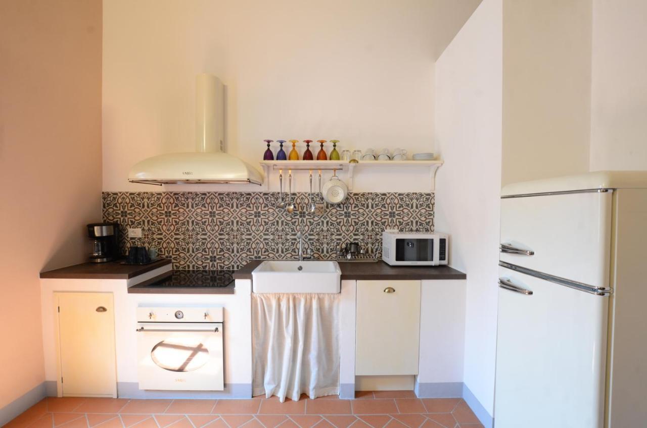 Podere Di Montecchio Φλωρεντία Εξωτερικό φωτογραφία