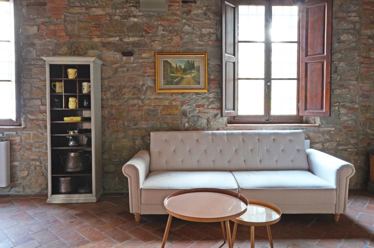 Podere Di Montecchio Φλωρεντία Εξωτερικό φωτογραφία