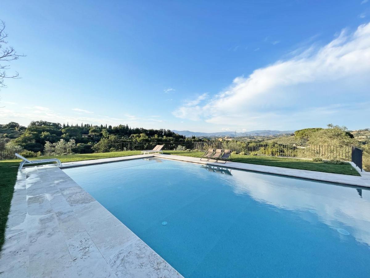 Podere Di Montecchio Φλωρεντία Εξωτερικό φωτογραφία