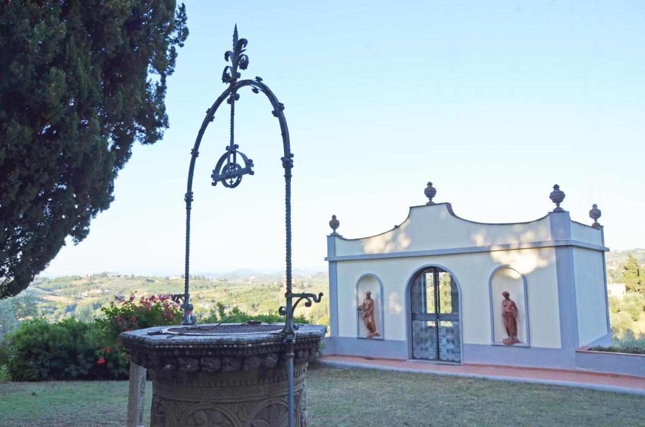 Podere Di Montecchio Φλωρεντία Εξωτερικό φωτογραφία