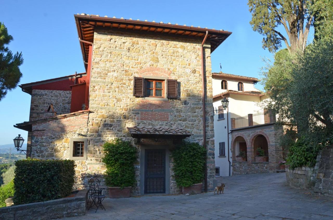 Podere Di Montecchio Φλωρεντία Εξωτερικό φωτογραφία