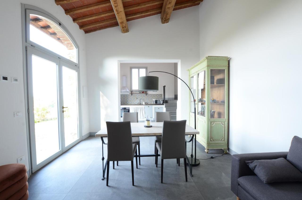 Podere Di Montecchio Φλωρεντία Εξωτερικό φωτογραφία