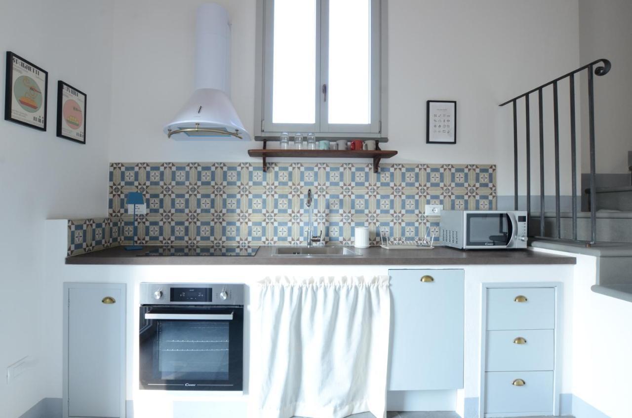 Podere Di Montecchio Φλωρεντία Εξωτερικό φωτογραφία