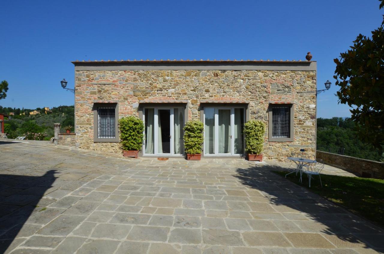 Podere Di Montecchio Φλωρεντία Εξωτερικό φωτογραφία