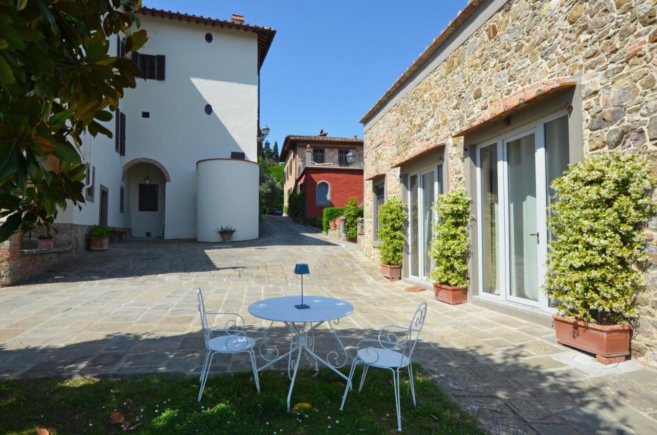 Podere Di Montecchio Φλωρεντία Εξωτερικό φωτογραφία