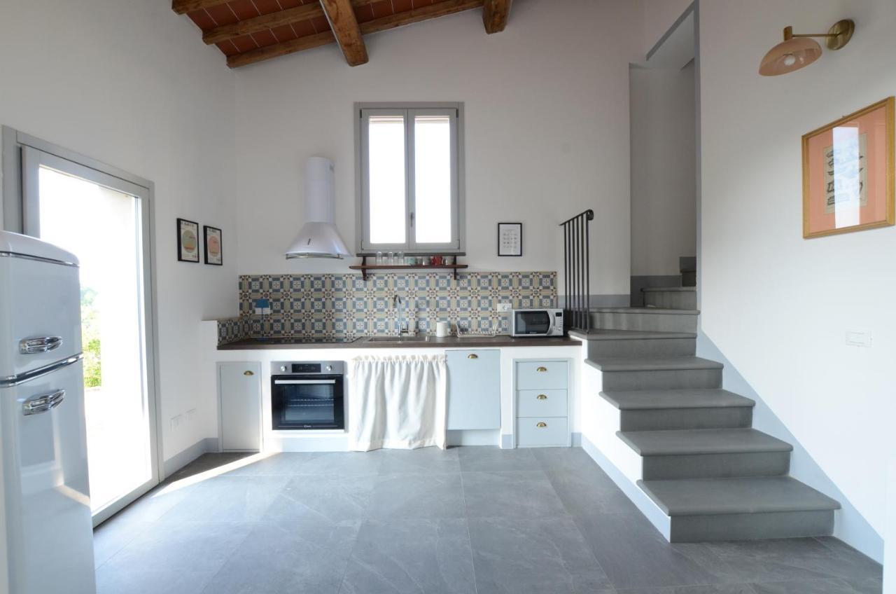 Podere Di Montecchio Φλωρεντία Εξωτερικό φωτογραφία