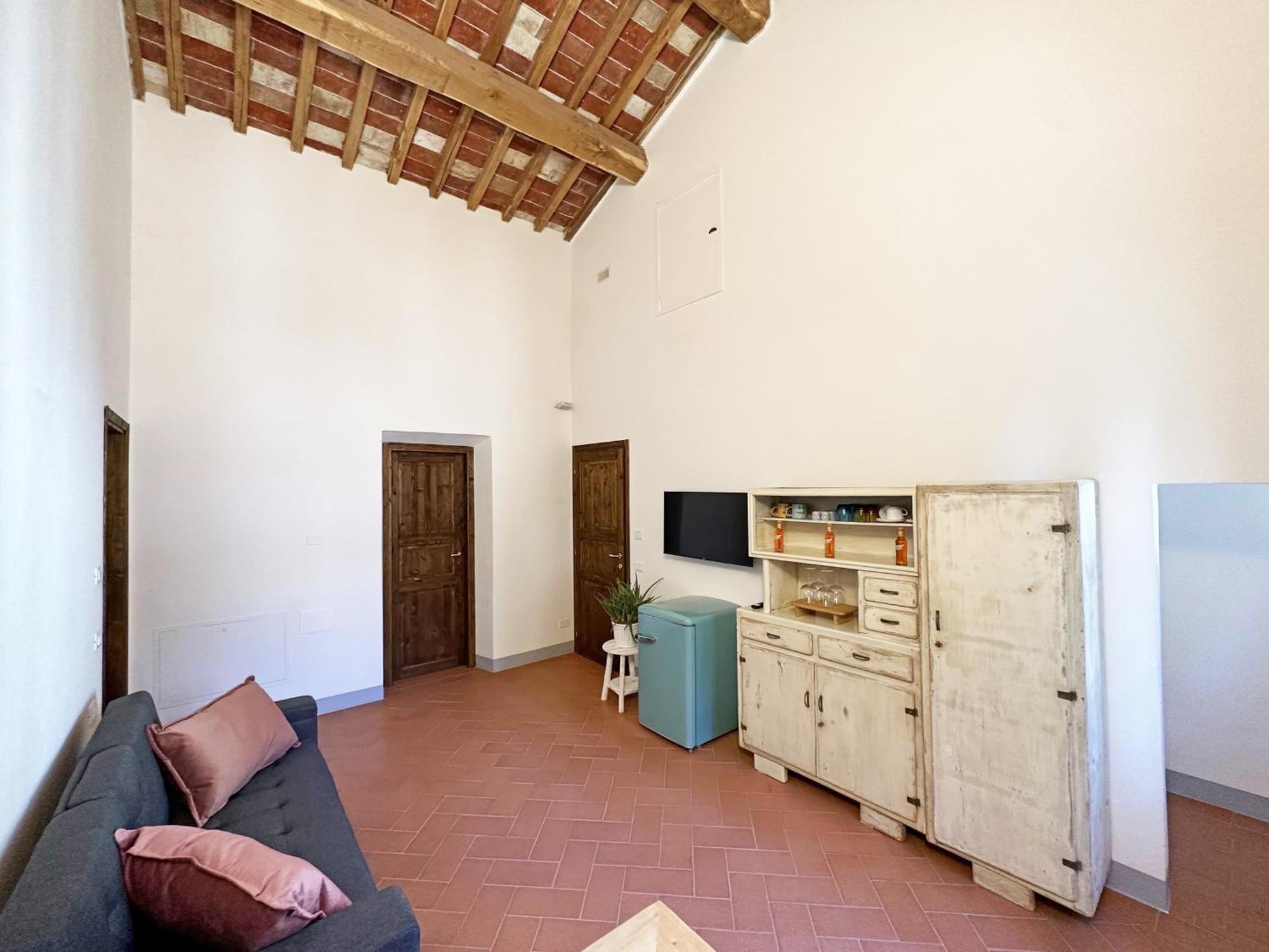 Podere Di Montecchio Φλωρεντία Εξωτερικό φωτογραφία