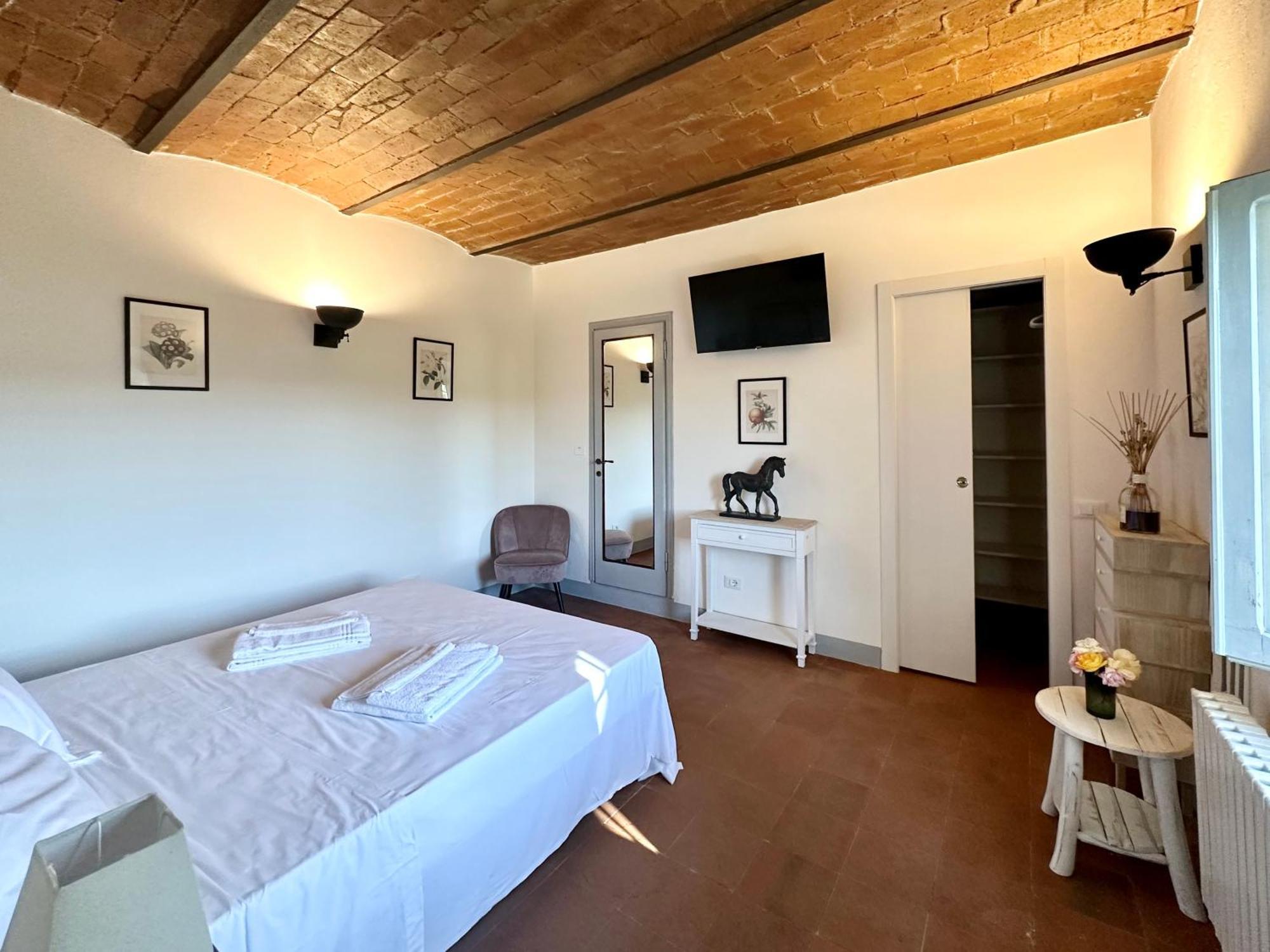 Podere Di Montecchio Φλωρεντία Εξωτερικό φωτογραφία